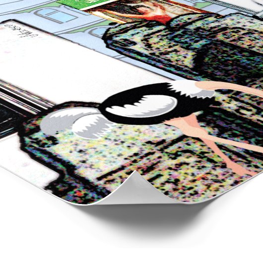 POSTER AKINOLAUDE (Coin)