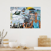 POSTER AKINOLAUDE (Cuisine)