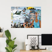 POSTER AKINOLAUDE (Bureau à domicile)