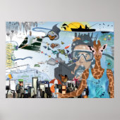 POSTER AKINOLAUDE (Devant)