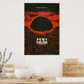 Poster Akira Film (Cuisine)