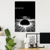 Poster Akira Neotokyo est sur le point de exploser (Bureau à domicile)