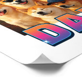 Poster Akita (Coin)