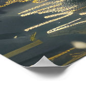 Poster Akita Christmas Festive Voyage (Coin)