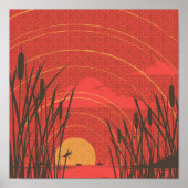 Poster Akitsu Shima (Devant)