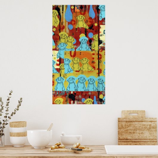 POSTER AKO (Cuisine)