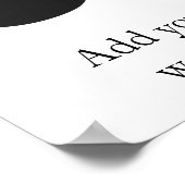 Poster AKOKO NAN | symbole de l'éducation et de la discip (Coin)