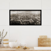 Poster Akron Works Ohio Photo 1907 (Cuisine)