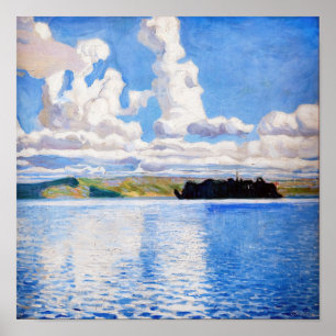 Poster Akseli Gallen-Kallela - Tours Cloud