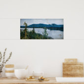 Poster Akseli Gallen-Kallela - Vuokatti (Cuisine)