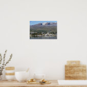 Poster Akureyri, Islande, Panorama (Cuisine)