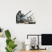 POSTER AL ASAAD HUEY (Bureau à domicile)
