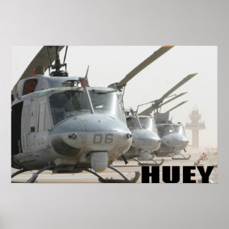 POSTER AL ASAAD HUEY