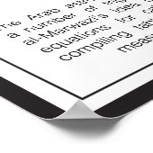 Poster Al-Battani (Coin)