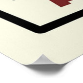 Poster Al Bundy aux toilettes Marié avec des enfants (Coin)