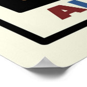 Poster Al Bundy aux toilettes Marié avec des enfants (Coin)