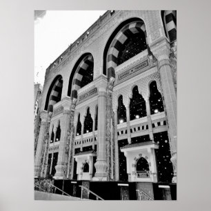 Poster Al Haram Mosque