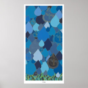 Poster Al Hayy - Imprimer