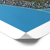 Poster Al Hayy Select - Imprimer (Coin)