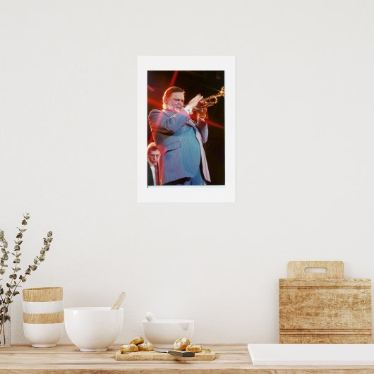 Poster Al Hirt (Cuisine)