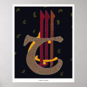 Poster Al Jabbar - Imprimer (Devant)