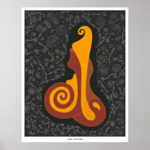 Poster Al Noor - Imprimer
