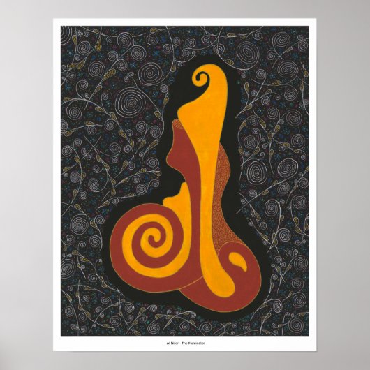 Poster Al Noor - Imprimer (Devant)