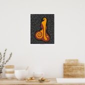 Poster Al Noor - Imprimer (Cuisine)