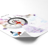 Poster Al Ritmo del Tiempo (Coin)