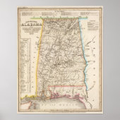 Poster Alabama 2 (Devant)