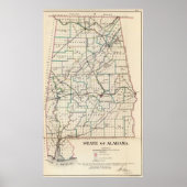 Poster Alabama 3 (Devant)