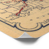 Poster Alabama 4 (Coin)