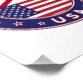 Poster Alabama, États-Unis, Alabama (Coin)