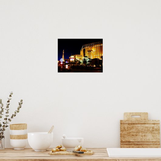 Poster Aladdin Las Vegas (Cuisine)