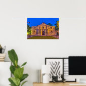 Poster Alamo (Bureau à domicile)
