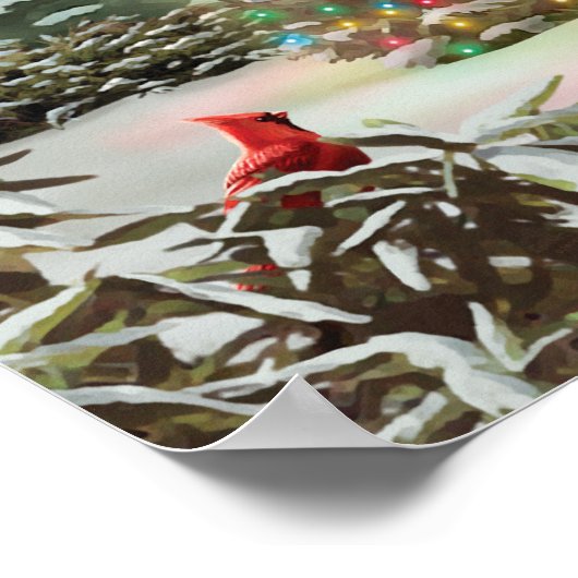 Poster Alan Giana "Gingerbread Light 2" (Coin)