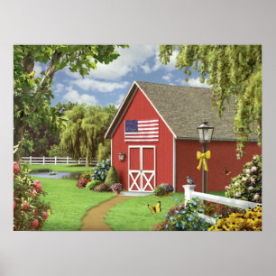 Poster Alan Giana "se rappellent toujours" l'affiche