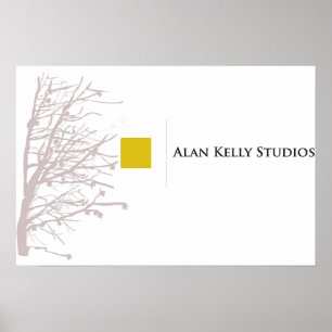 Poster Alan Kelly Studios