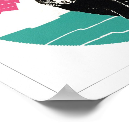 Poster Alaska (Coin)