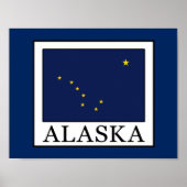 Poster Alaska (Devant)