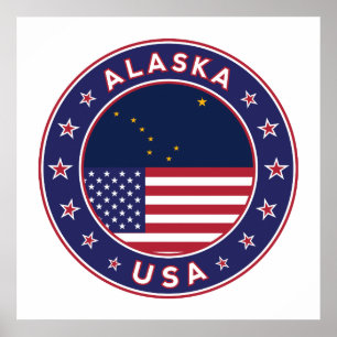 Poster Alaska