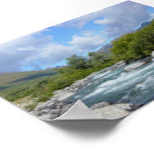 POSTER ALASKA (Coin)
