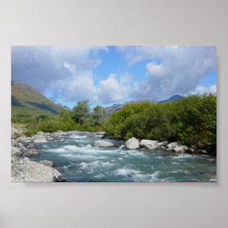 POSTER ALASKA
