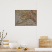 Poster Alaska : 1910 (Cuisine)