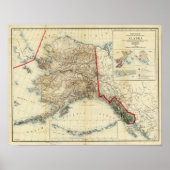 Poster Alaska 6 (Devant)