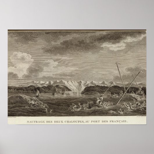 Poster Alaska 6 (Devant)