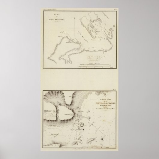 Poster Alaska 8 (Devant)