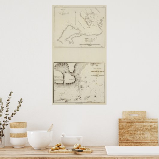 Poster Alaska 8 (Cuisine)