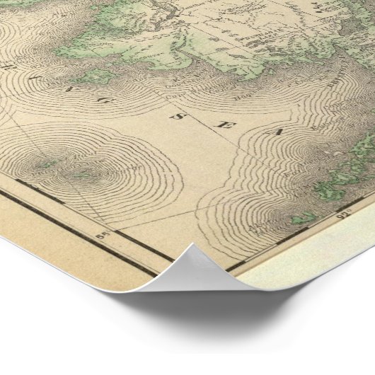 Poster Alaska 8 (Coin)