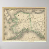 Poster Alaska 8 (Devant)